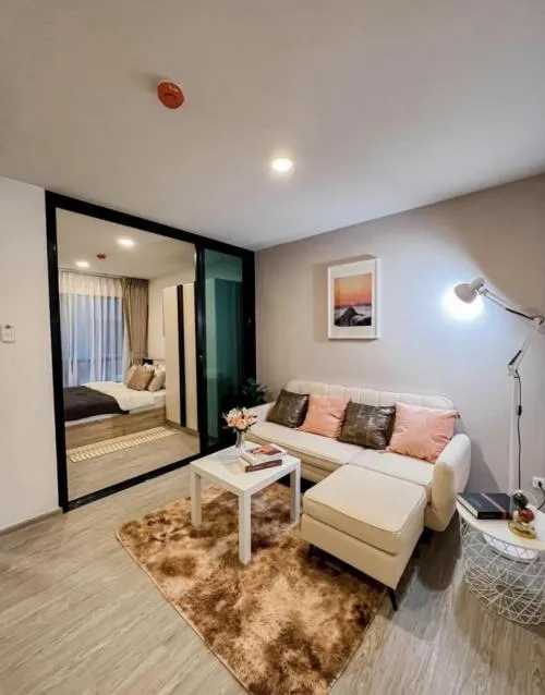 ขายคอนโด  รีช พหลโยธิน 52 BTS-สะพานใหม่ คลองถนน เขต สายไหม กรุงเทพ CX-124746