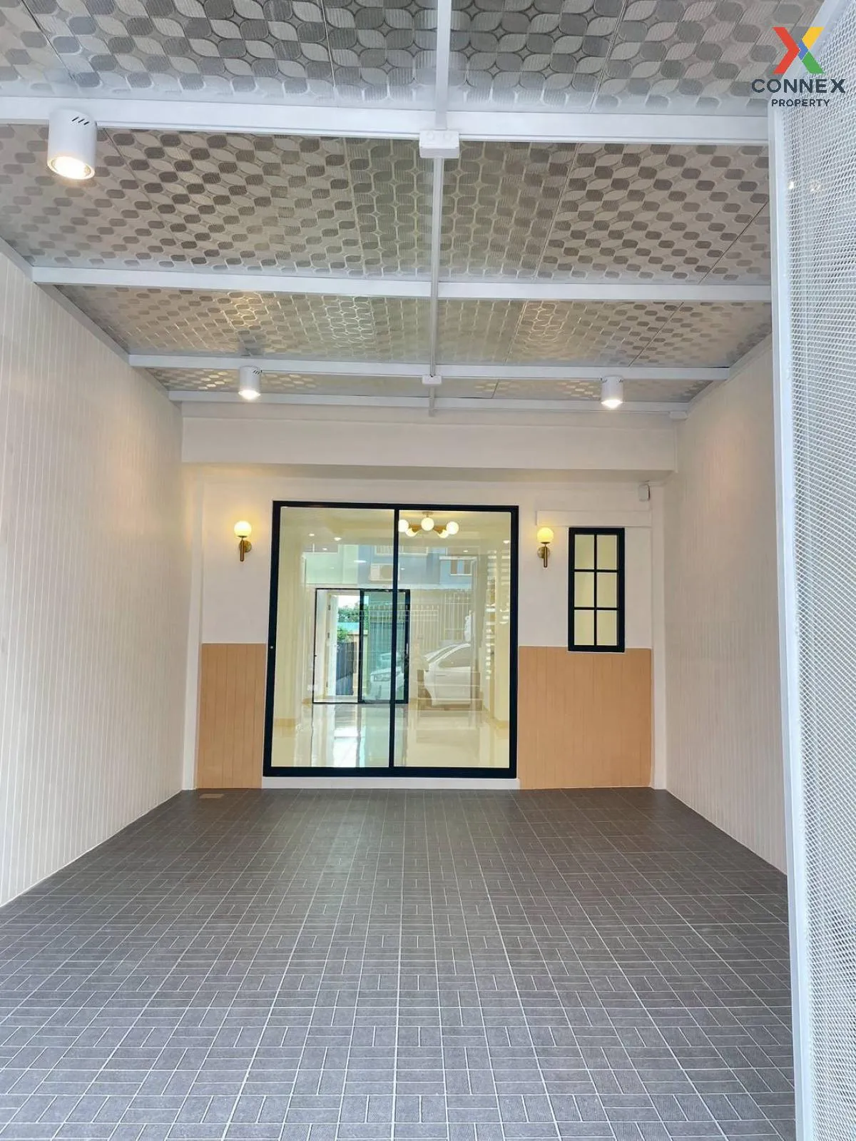 ขายทาวน์เฮ้าส์/ทาวน์โฮม  บ้านนครทอง ปาร์ควิว 3 บางบัวทอง บางบัวทอ 2