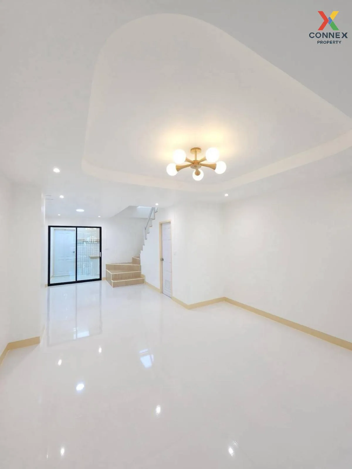 ขายทาวน์เฮ้าส์/ทาวน์โฮม  บ้านนครทอง ปาร์ควิว 3 บางบัวทอง บางบัวทอ 3