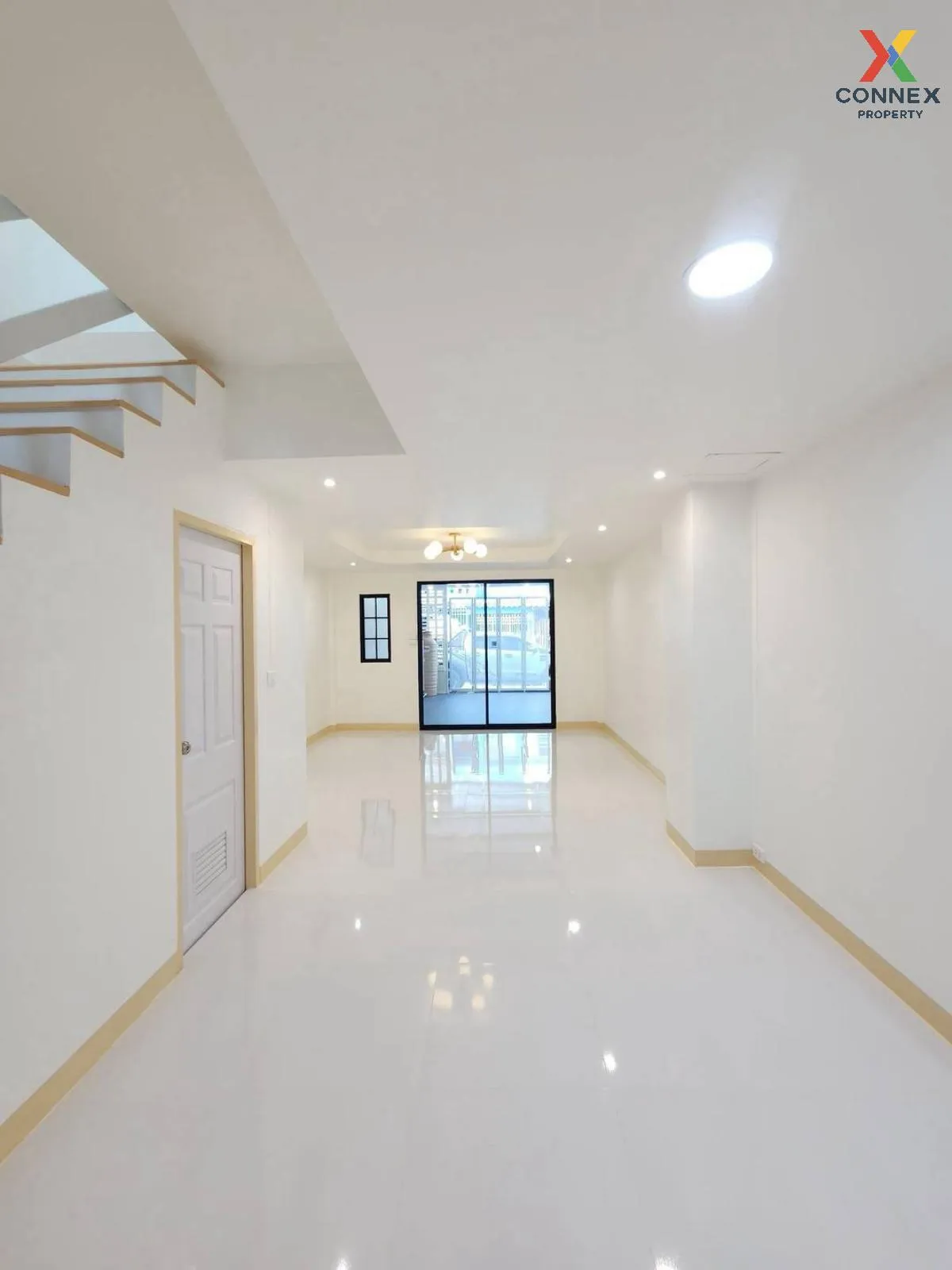 ขายทาวน์เฮ้าส์/ทาวน์โฮม  บ้านนครทอง ปาร์ควิว 3 บางบัวทอง บางบัวทอ 4