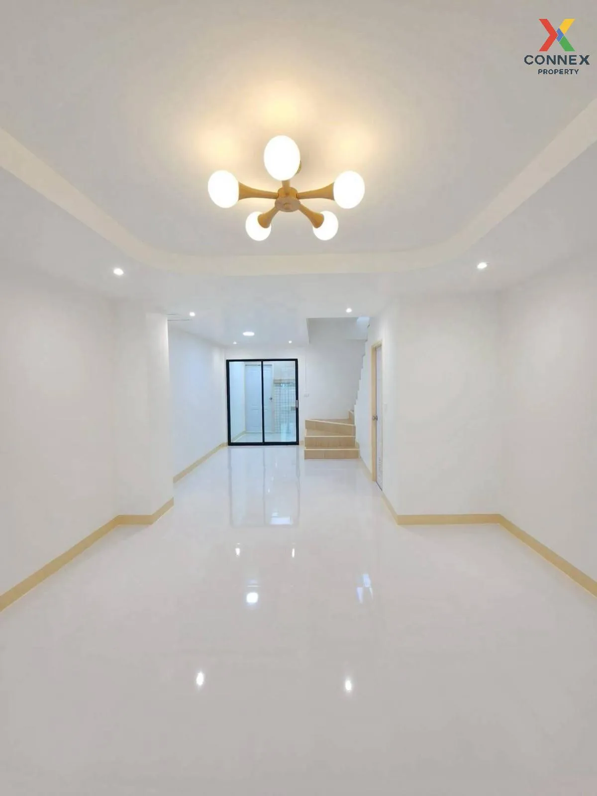 ขายทาวน์เฮ้าส์/ทาวน์โฮม  บ้านนครทอง ปาร์ควิว 3 บางบัวทอง บางบัวทอ