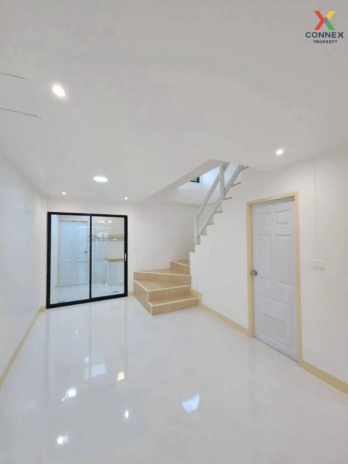 ขายทาวน์เฮ้าส์/ทาวน์โฮม  บ้านนครทอง ปาร์ควิว 3 บางบัวทอง บางบัวทอ