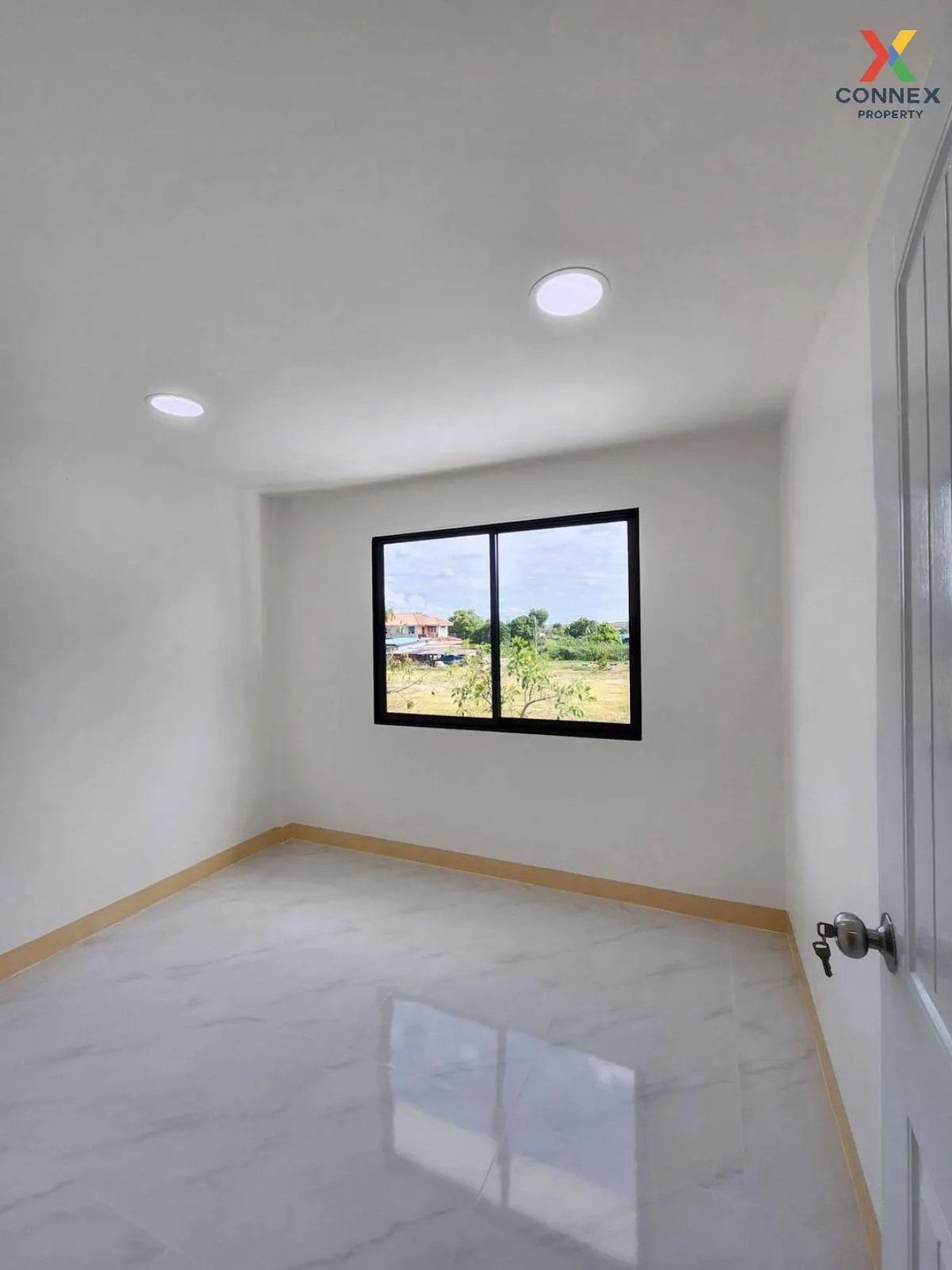 ขายทาวน์เฮ้าส์/ทาวน์โฮม  บ้านนครทอง ปาร์ควิว 3 บางบัวทอง บางบัวทอ