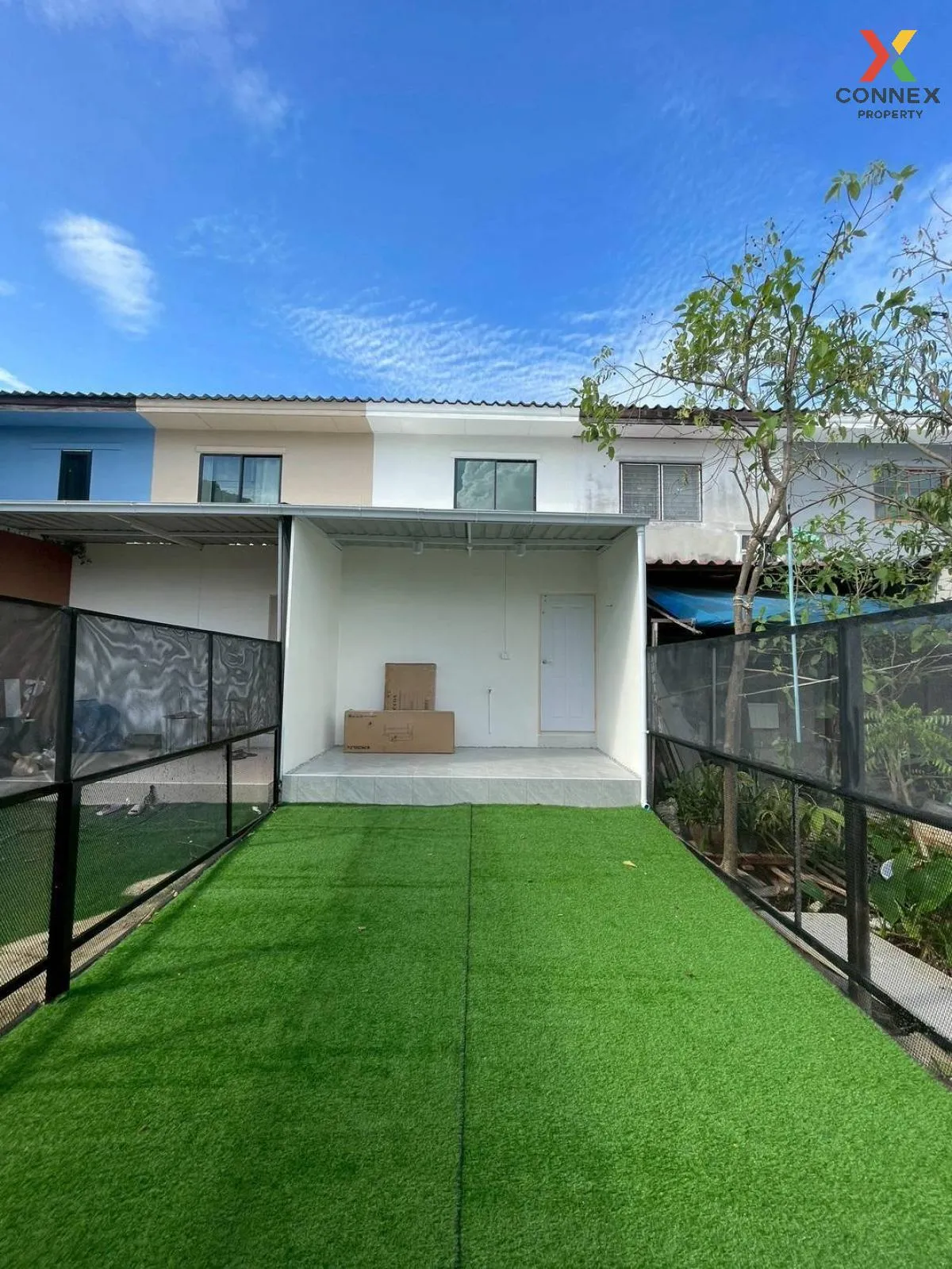 ขายทาวน์เฮ้าส์/ทาวน์โฮม  บ้านนครทอง ปาร์ควิว 3 บางบัวทอง บางบัวทอ