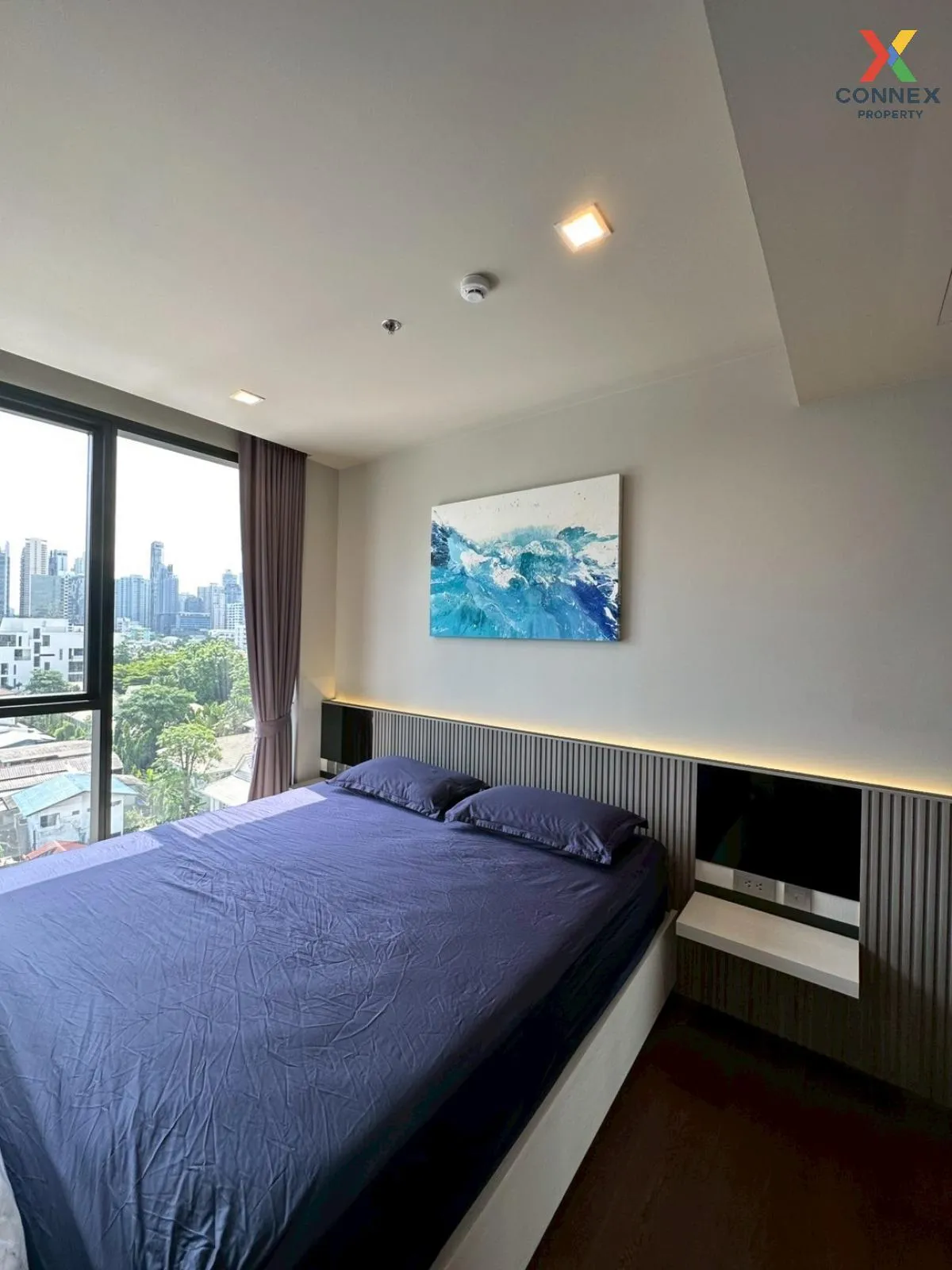 For Sale Condo , Ideo Q Sukhumvit 36 , nice view , BTS-Thong Lo , 3