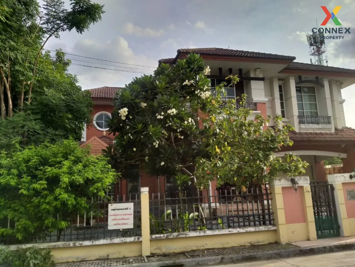 ขายบ้าน  เดอะ ซิตี้ พระราม 5-ราชพฤกษ์ 2 บางขุนกอง บางกรวย นนทบุรี 2