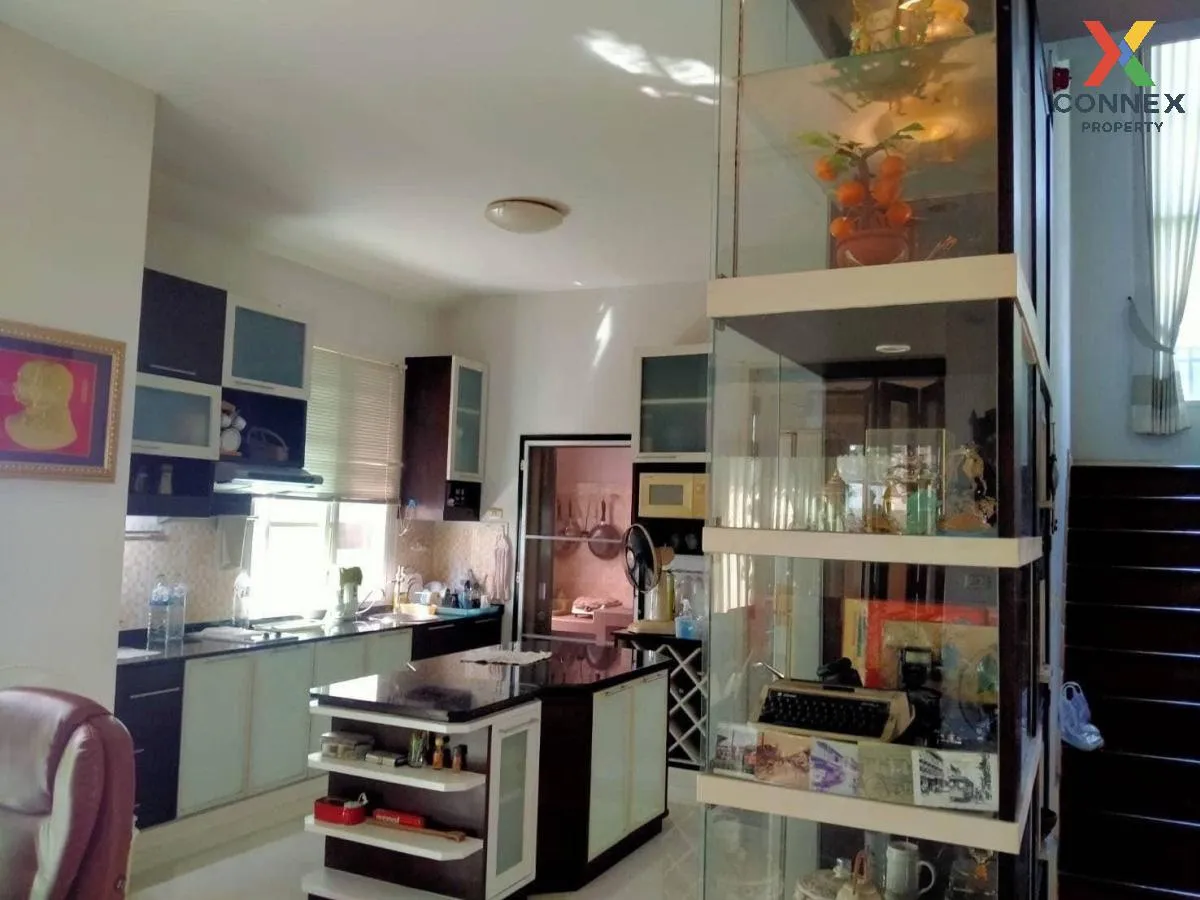 ขายบ้าน  เดอะ ซิตี้ พระราม 5-ราชพฤกษ์ 2 บางขุนกอง บางกรวย นนทบุรี