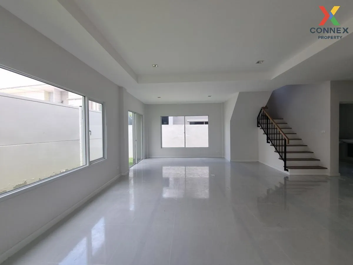 ขายบ้าน  วรารมย์ วัชรพล - เพิ่มสิน ออเงิน เขต สายไหม กรุงเทพ CX-1 ขายบ้าน  วรารมย์ วัชรพล - เพิ่มสิน ออเงิน เขต สายไหม กรุงเทพ CX-1