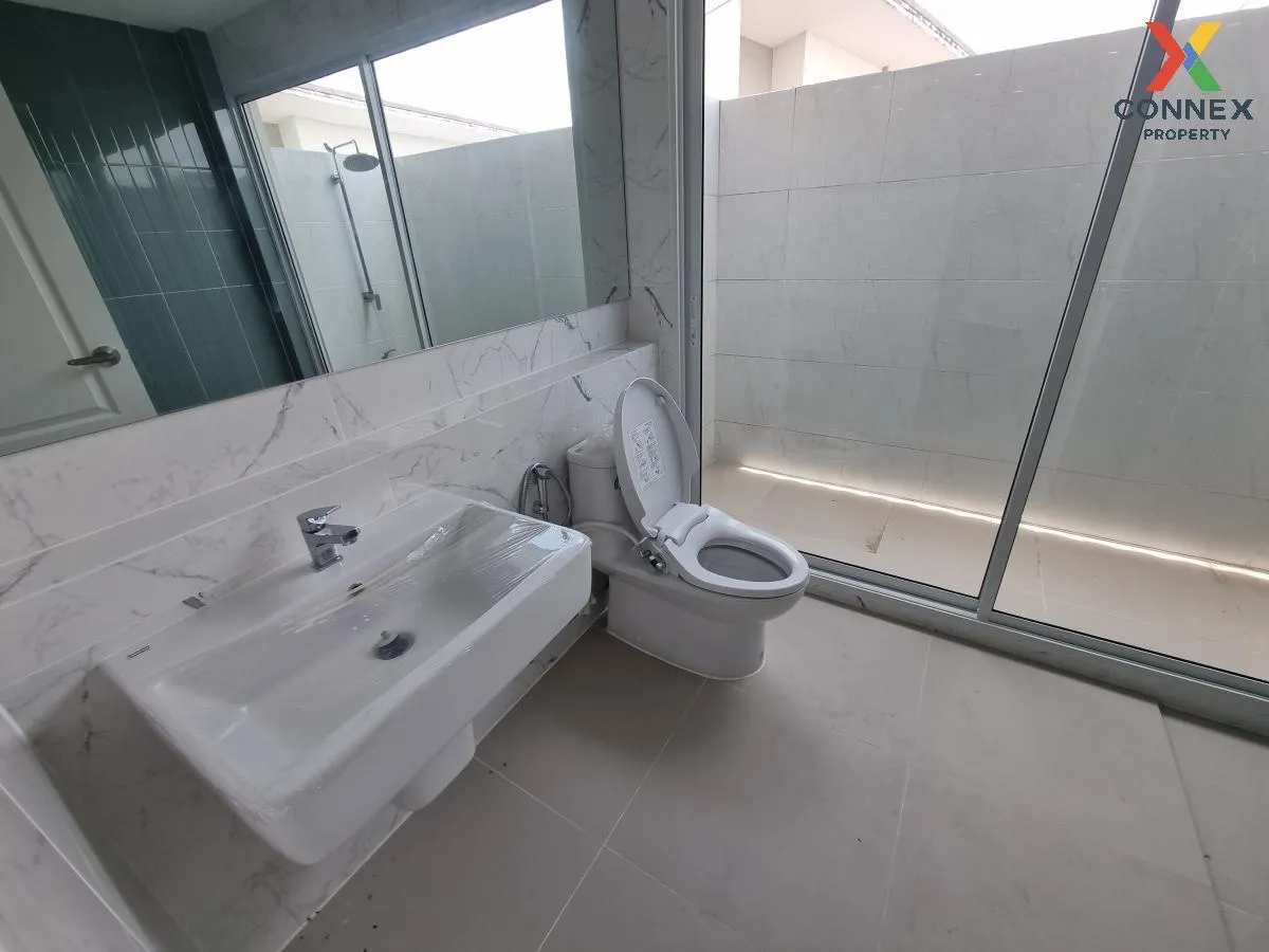 ขายบ้าน  วรารมย์ วัชรพล - เพิ่มสิน ออเงิน เขต สายไหม กรุงเทพ CX-1 ขายบ้าน  วรารมย์ วัชรพล - เพิ่มสิน ออเงิน เขต สายไหม กรุงเทพ CX-1