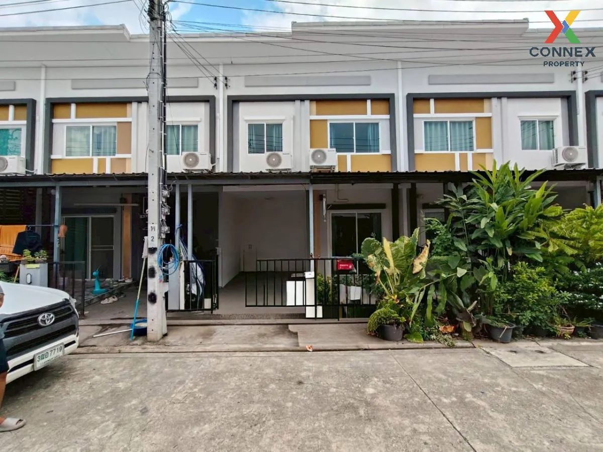 For Sale Townhouse/Townhome  , Lalin Town Lio Bliss 3 Bangna - Sr 1
