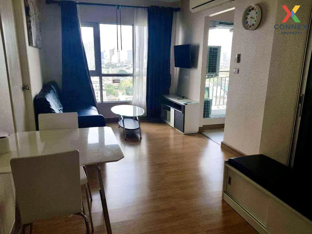 For Sale Condo , Aspire Rama 4 , corner unit , BTS-Ekkamai , Phra 2