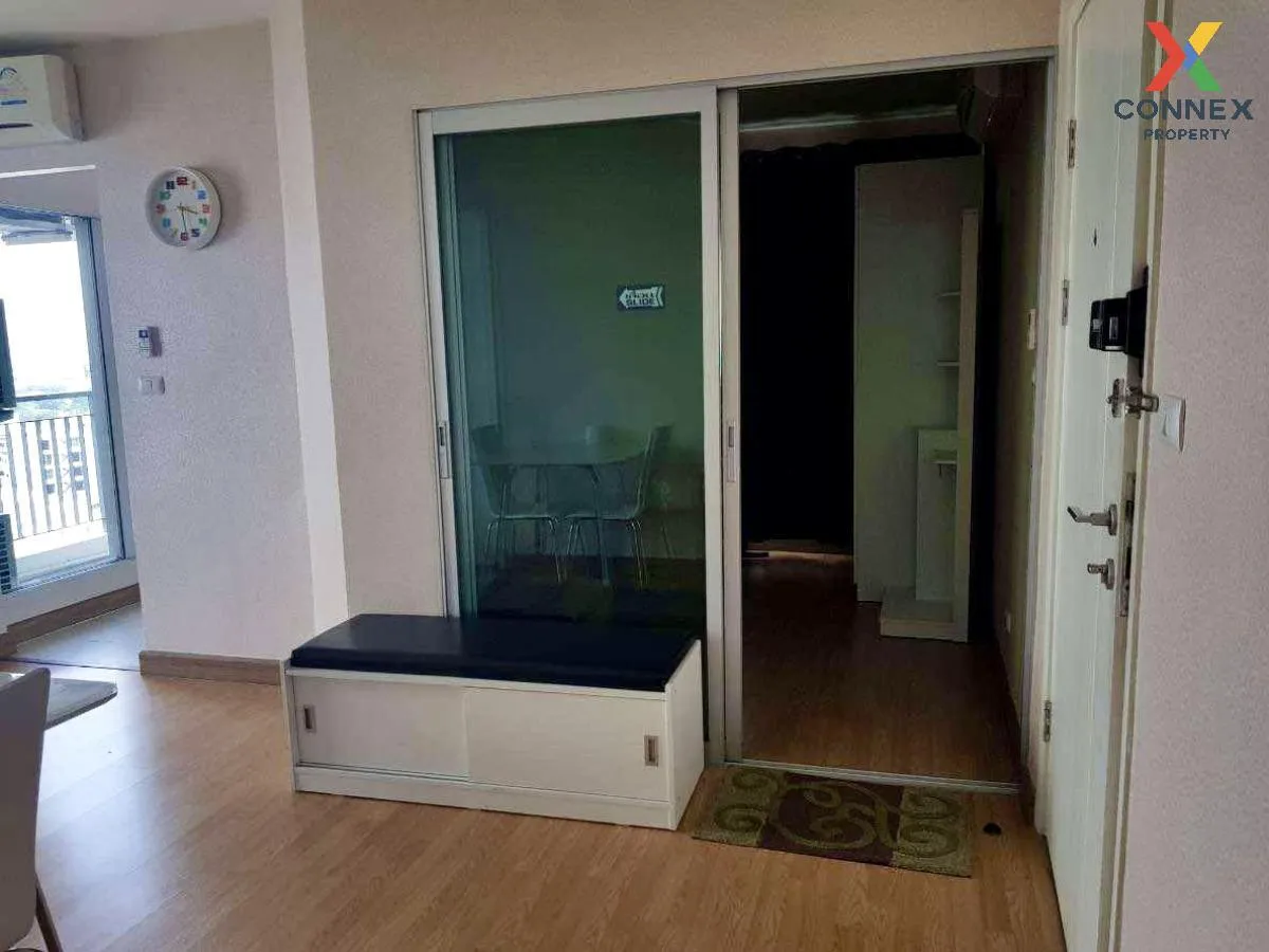 For Sale Condo , Aspire Rama 4 , corner unit , BTS-Ekkamai , Phra 3