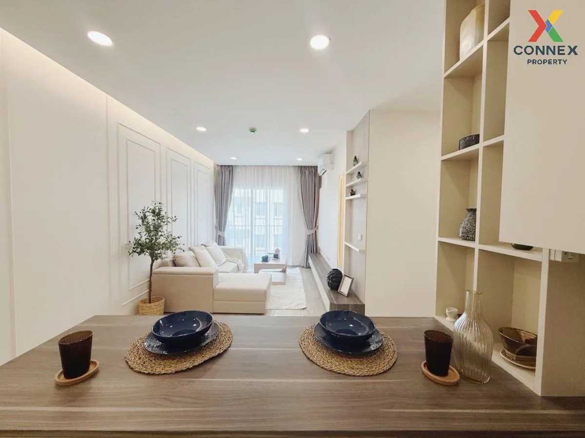 For Sale Condo , Happy Condo Ladprao 101 , newly renovated , Khlo 2