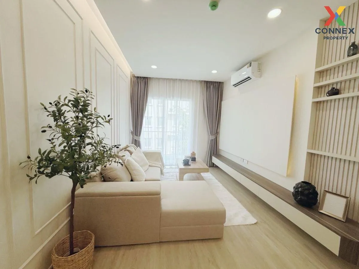 For Sale Condo , Happy Condo Ladprao 101 , newly renovated , Khlo 3