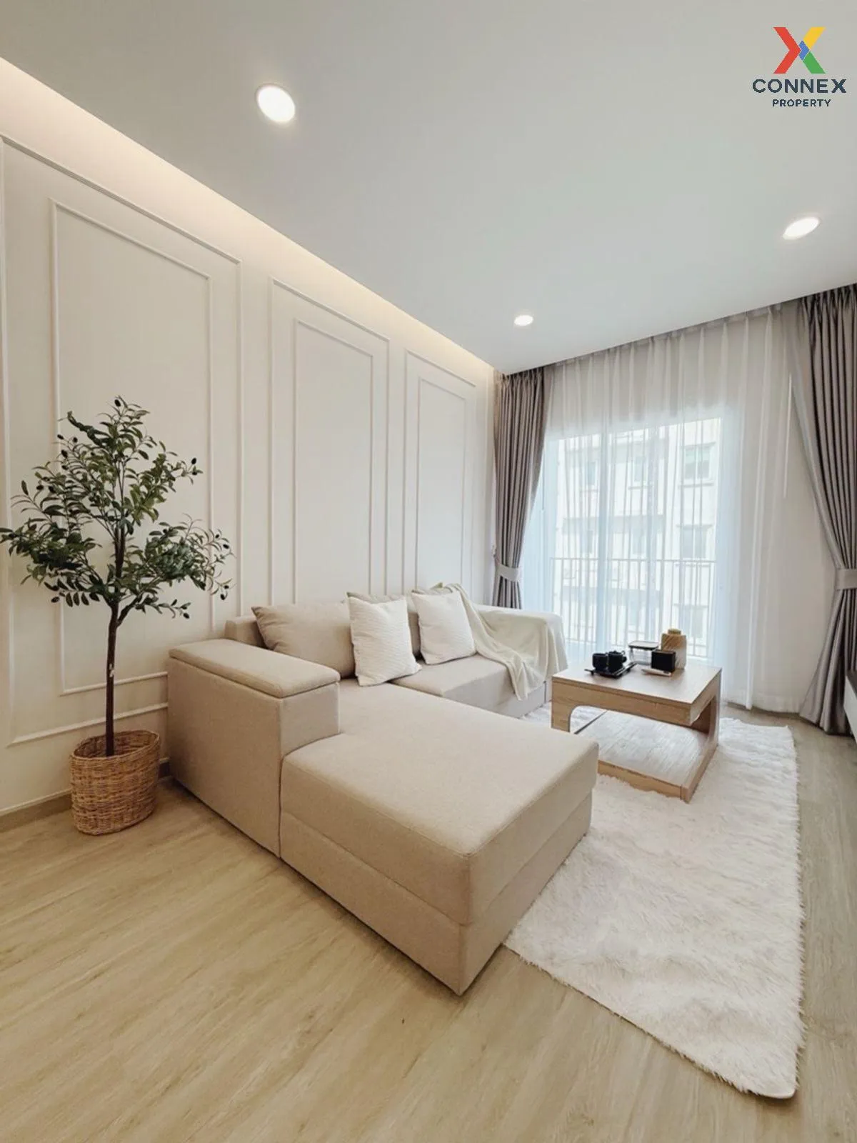 For Sale Condo , Happy Condo Ladprao 101 , newly renovated , Khlo 4