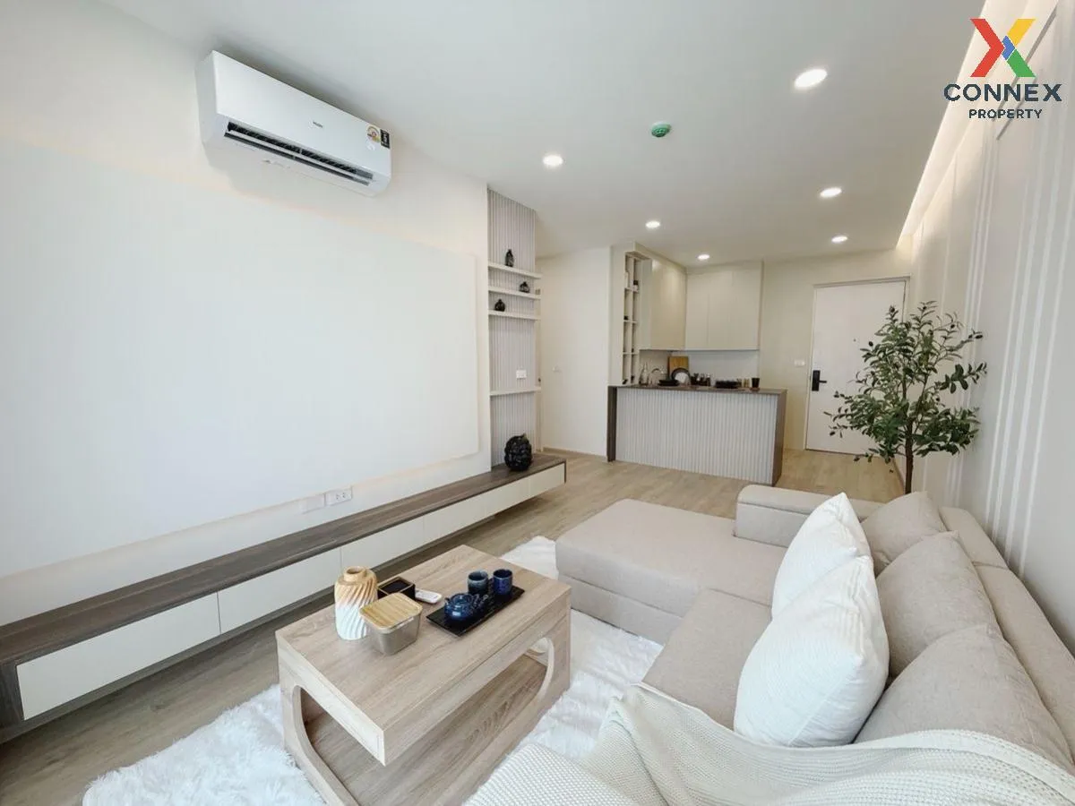 For Sale Condo , Happy Condo Ladprao 101 , newly renovated , Khlo