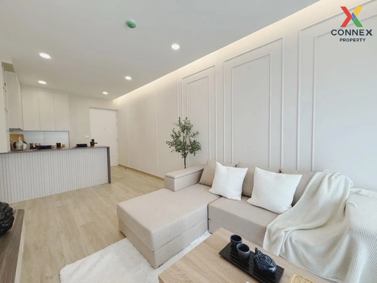 For Sale Condo , Happy Condo Ladprao 101 , newly renovated , Khlo