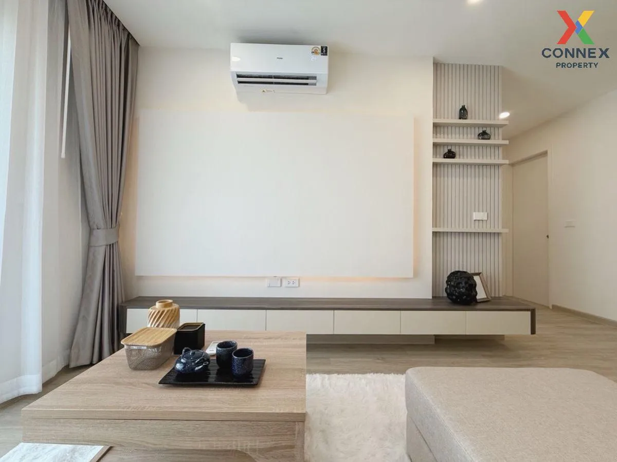 For Sale Condo , Happy Condo Ladprao 101 , newly renovated , Khlo