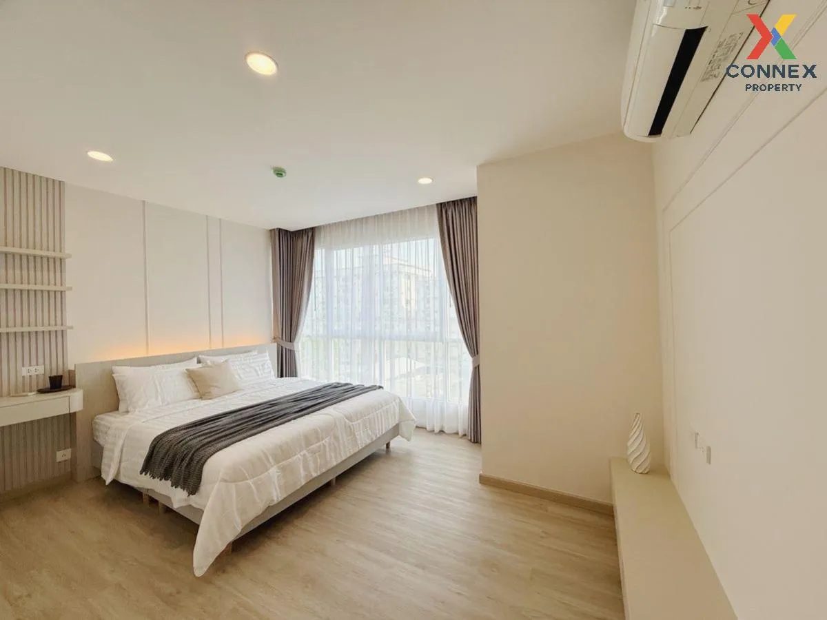 For Sale Condo , Happy Condo Ladprao 101 , newly renovated , Khlo