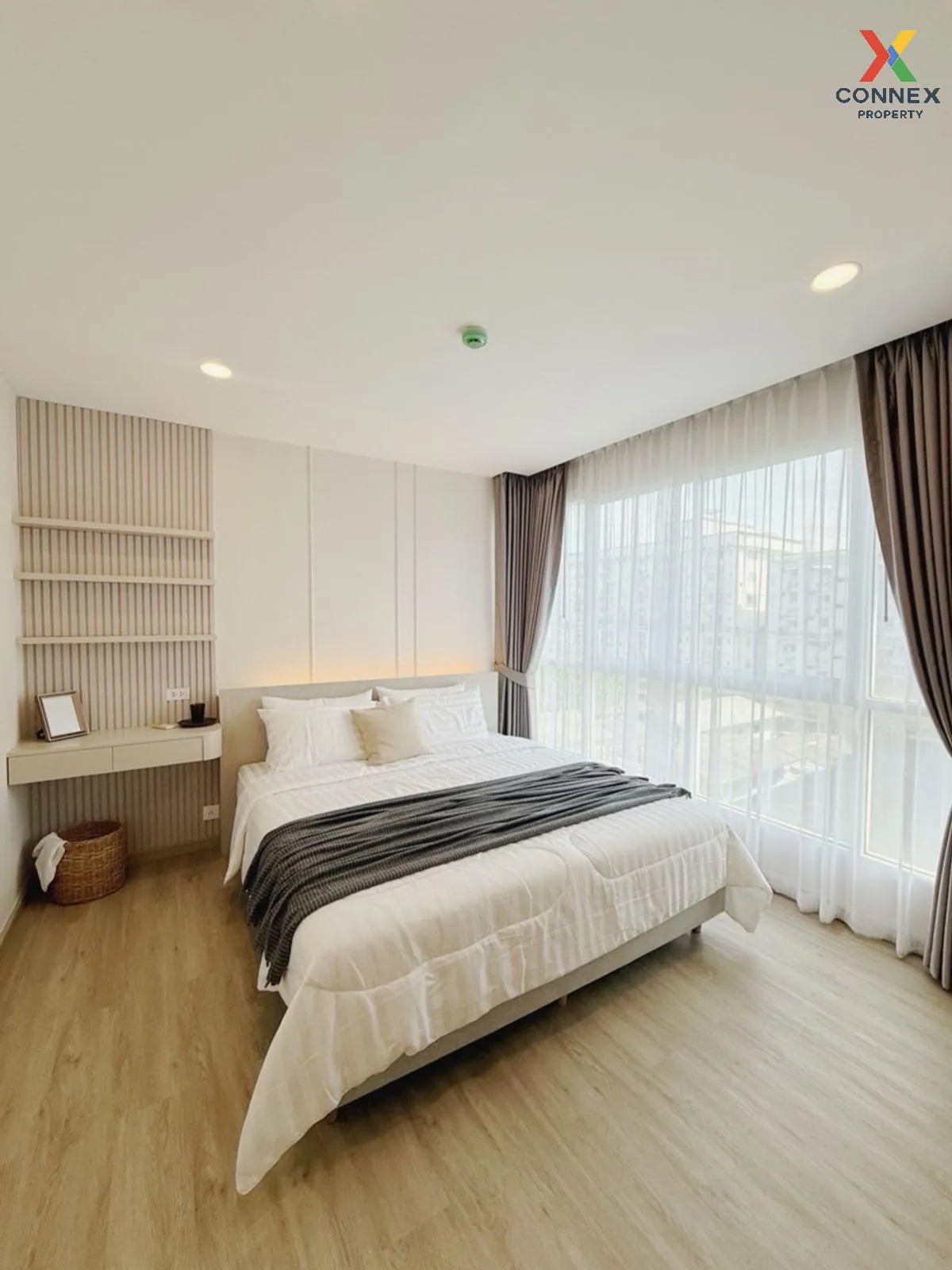 For Sale Condo , Happy Condo Ladprao 101 , newly renovated , Khlo