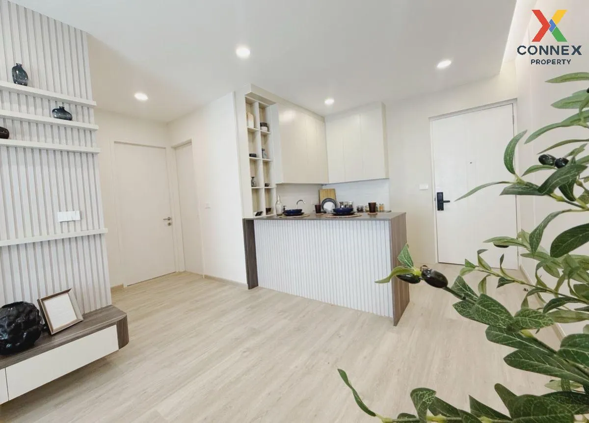 For Sale Condo , Happy Condo Ladprao 101 , newly renovated , Khlo
