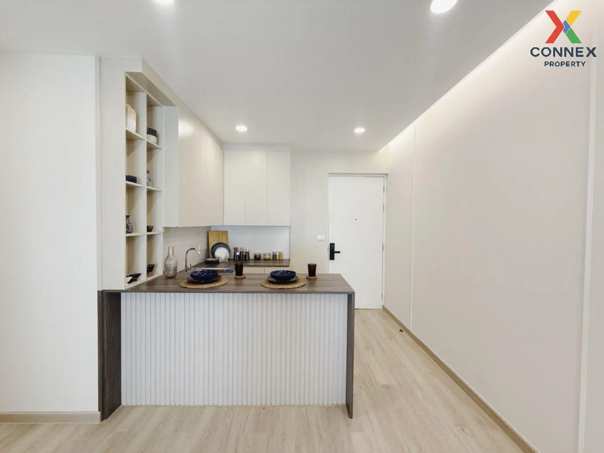 For Sale Condo , Happy Condo Ladprao 101 , newly renovated , Khlo