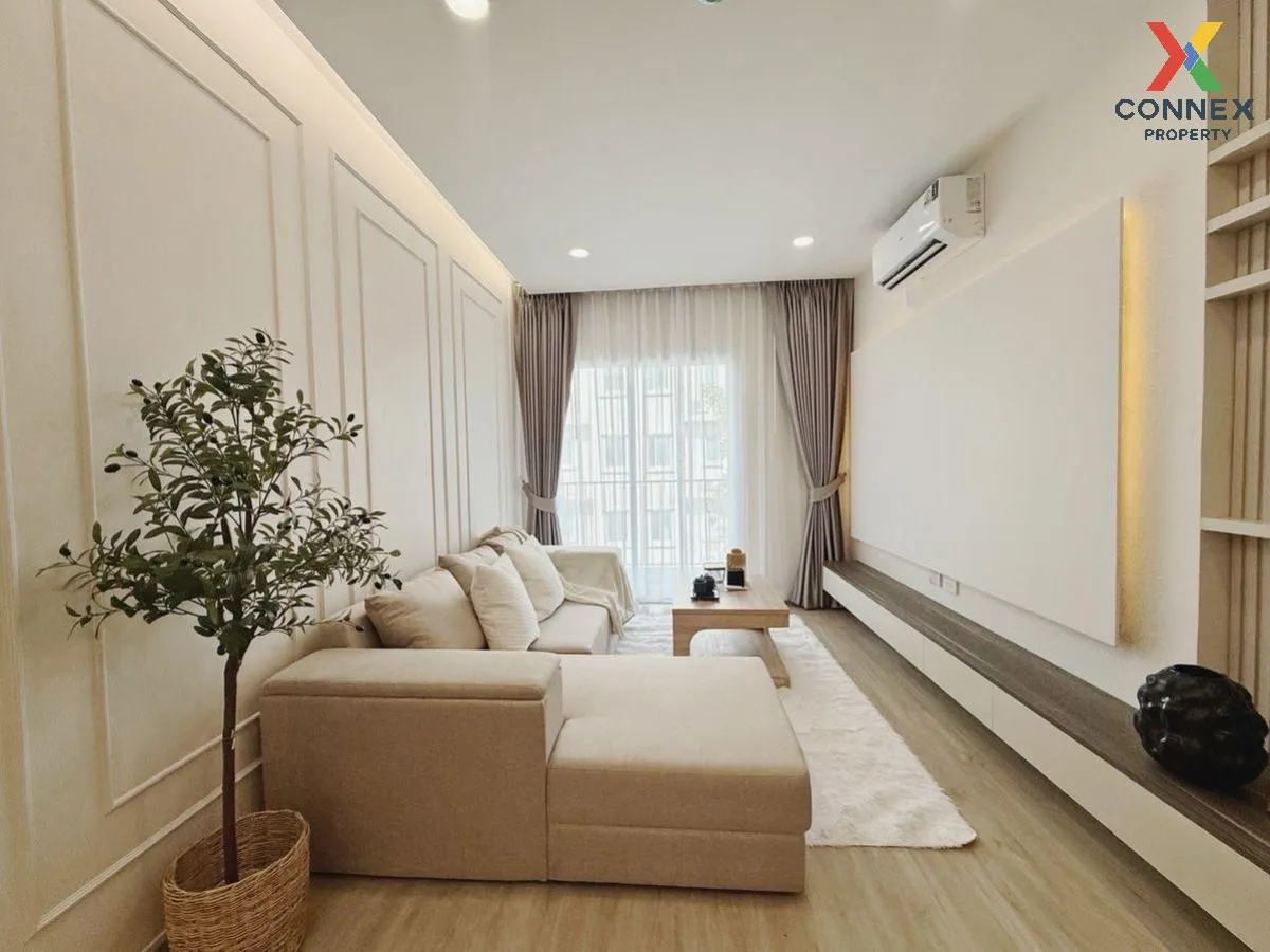 For Sale Condo , Happy Condo Ladprao 101 , newly renovated , Khlo