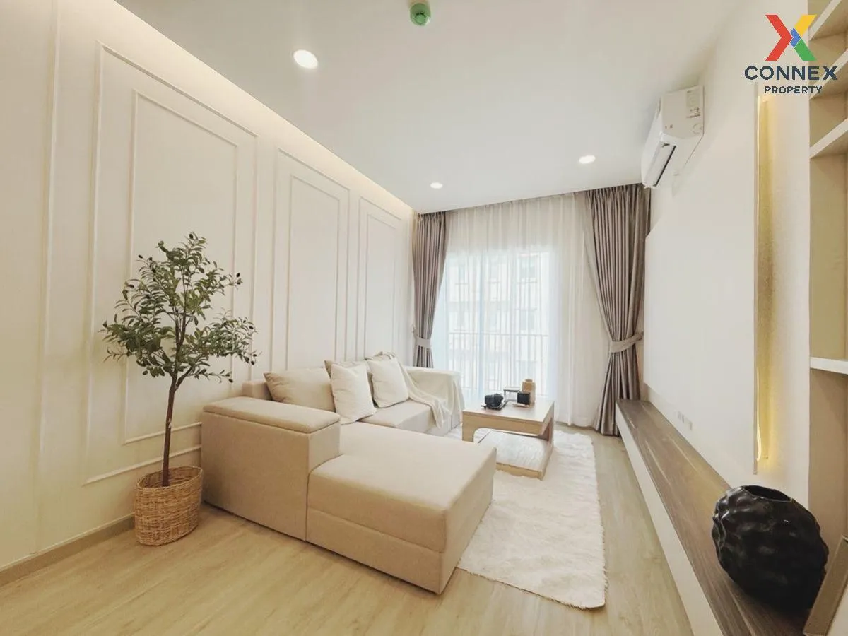 For Sale Condo , Happy Condo Ladprao 101 , newly renovated , Khlo