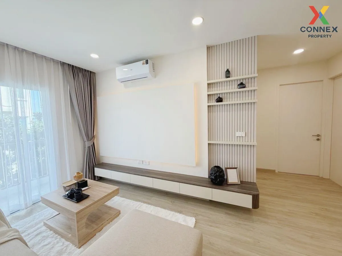 For Sale Condo , Happy Condo Ladprao 101 , newly renovated , Khlo