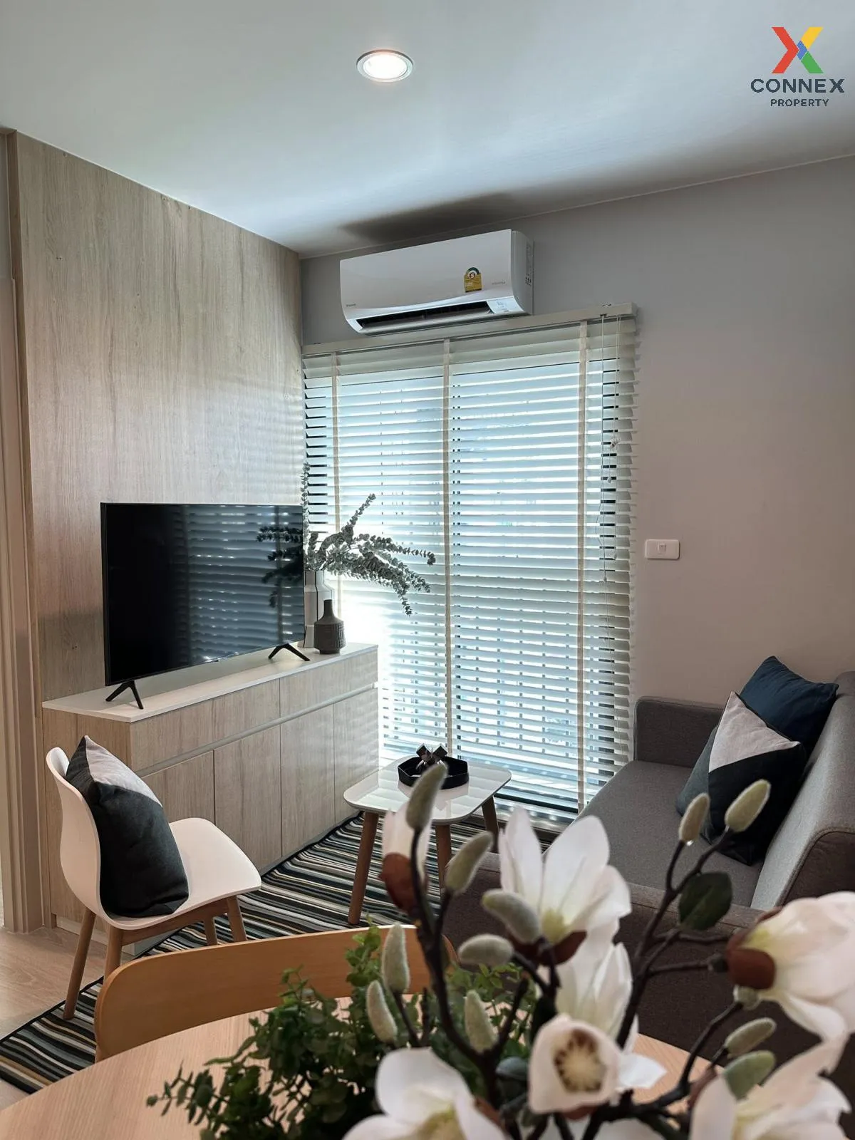 For Rent Condo , Nue Noble Srinakarin-Lasalle , MRT-Siri Sri-Lasa 2