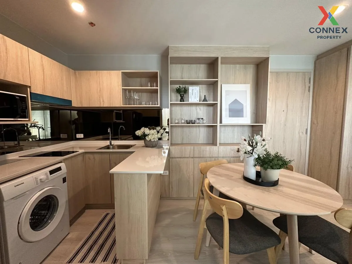 For Rent Condo , Nue Noble Srinakarin-Lasalle , MRT-Siri Sri-Lasa 3