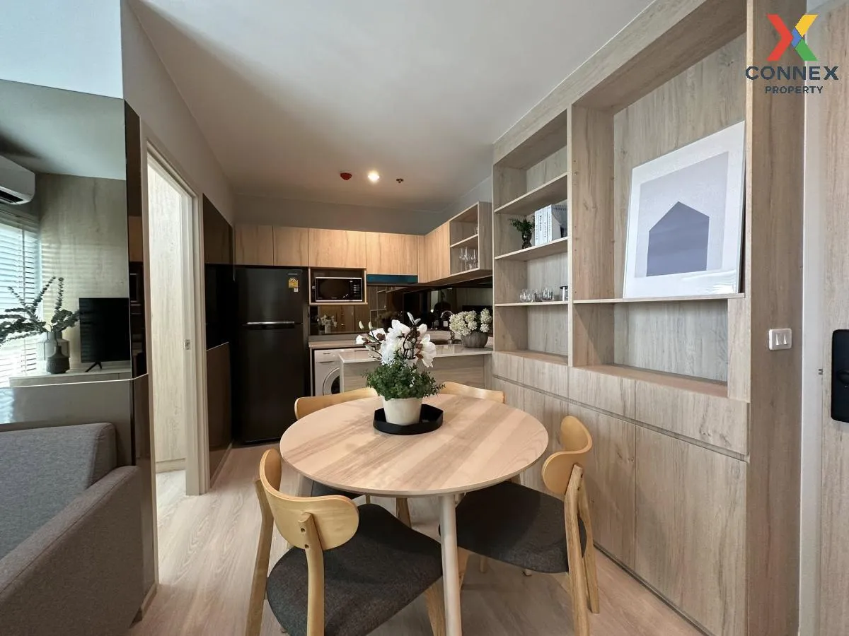 For Rent Condo , Nue Noble Srinakarin-Lasalle , MRT-Siri Sri-Lasa 4