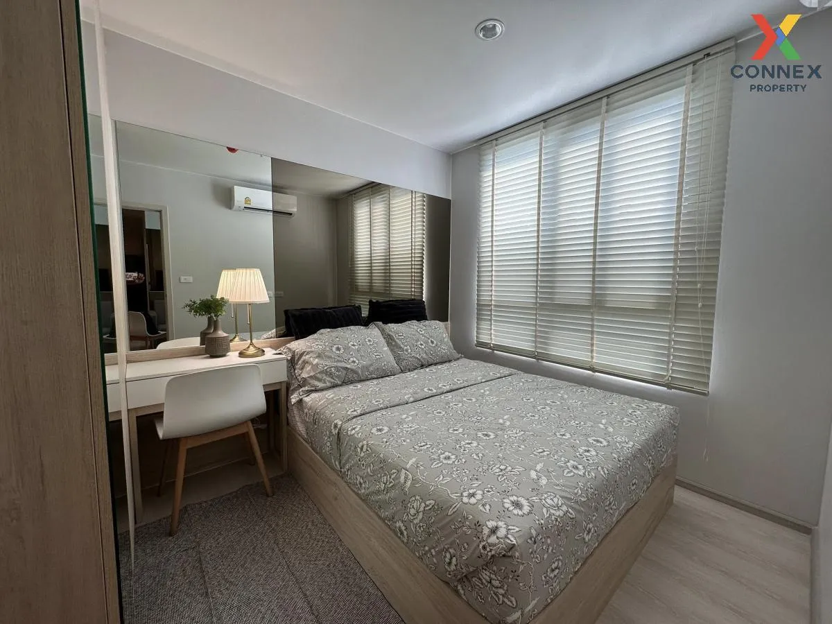 For Rent Condo , Nue Noble Srinakarin-Lasalle , MRT-Siri Sri-Lasa