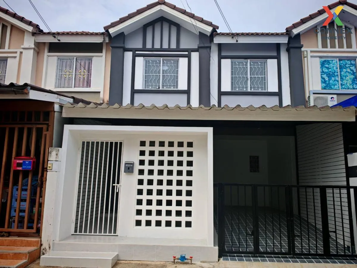 ขายทาวน์เฮ้าส์/ทาวน์โฮม  บ้านพฤกษา 62 เทพารักษ์ - กิ่งแก้ว รีโนเว ขายทาวน์เฮ้าส์/ทาวน์โฮม  บ้านพฤกษา 62 เทพารักษ์ - กิ่งแก้ว รีโนเว 1