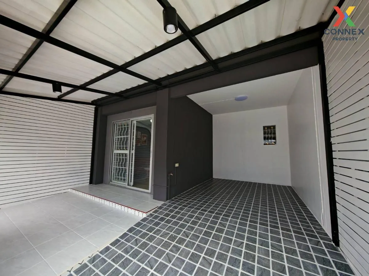 ขายทาวน์เฮ้าส์/ทาวน์โฮม  บ้านพฤกษา 62 เทพารักษ์ - กิ่งแก้ว รีโนเว ขายทาวน์เฮ้าส์/ทาวน์โฮม  บ้านพฤกษา 62 เทพารักษ์ - กิ่งแก้ว รีโนเว 2