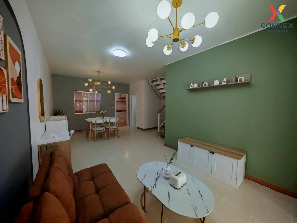 ขายทาวน์เฮ้าส์/ทาวน์โฮม  บ้านพฤกษา 62 เทพารักษ์ - กิ่งแก้ว รีโนเว ขายทาวน์เฮ้าส์/ทาวน์โฮม  บ้านพฤกษา 62 เทพารักษ์ - กิ่งแก้ว รีโนเว 3