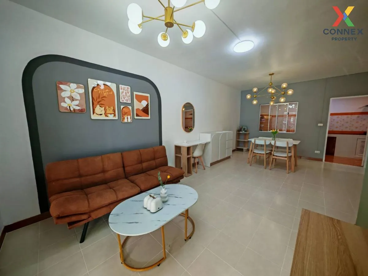 ขายทาวน์เฮ้าส์/ทาวน์โฮม  บ้านพฤกษา 62 เทพารักษ์ - กิ่งแก้ว รีโนเว ขายทาวน์เฮ้าส์/ทาวน์โฮม  บ้านพฤกษา 62 เทพารักษ์ - กิ่งแก้ว รีโนเว 4