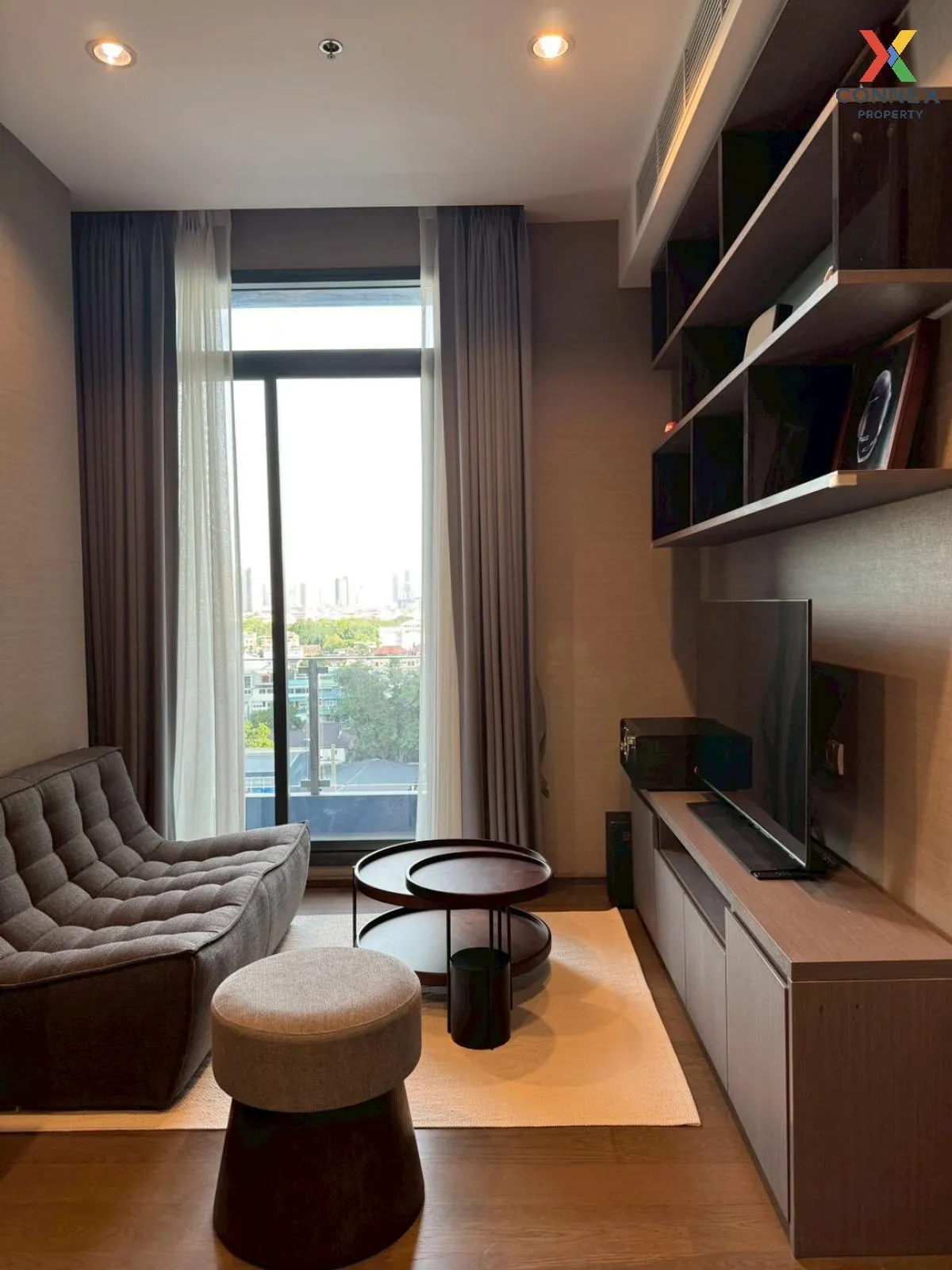 For Rent Condo , The Diplomat Sathorn , BTS-Surasak , Silom , Ban 1