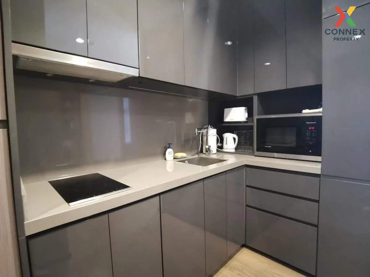 For Rent Condo , The Diplomat Sathorn , BTS-Surasak , Silom , Ban 3