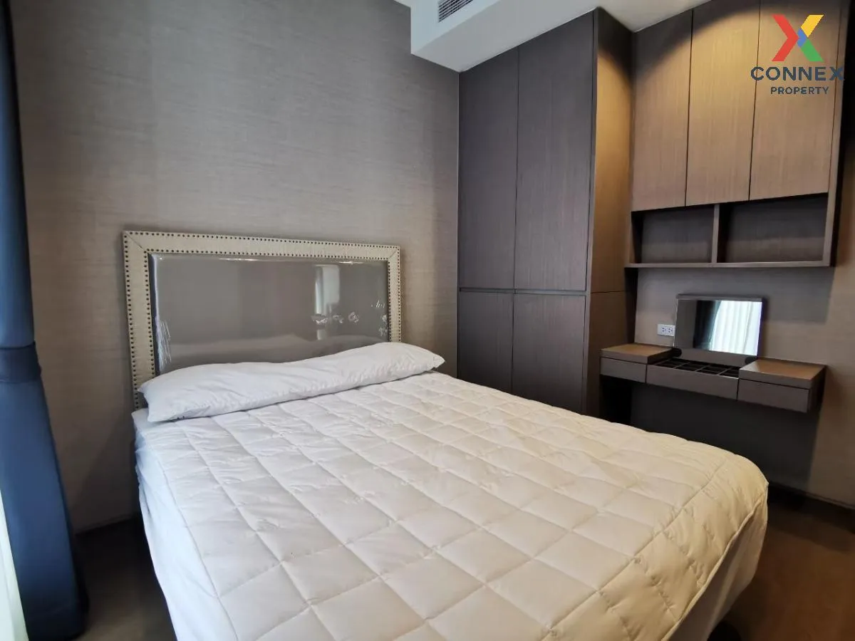 For Rent Condo , The Diplomat Sathorn , BTS-Surasak , Silom , Ban