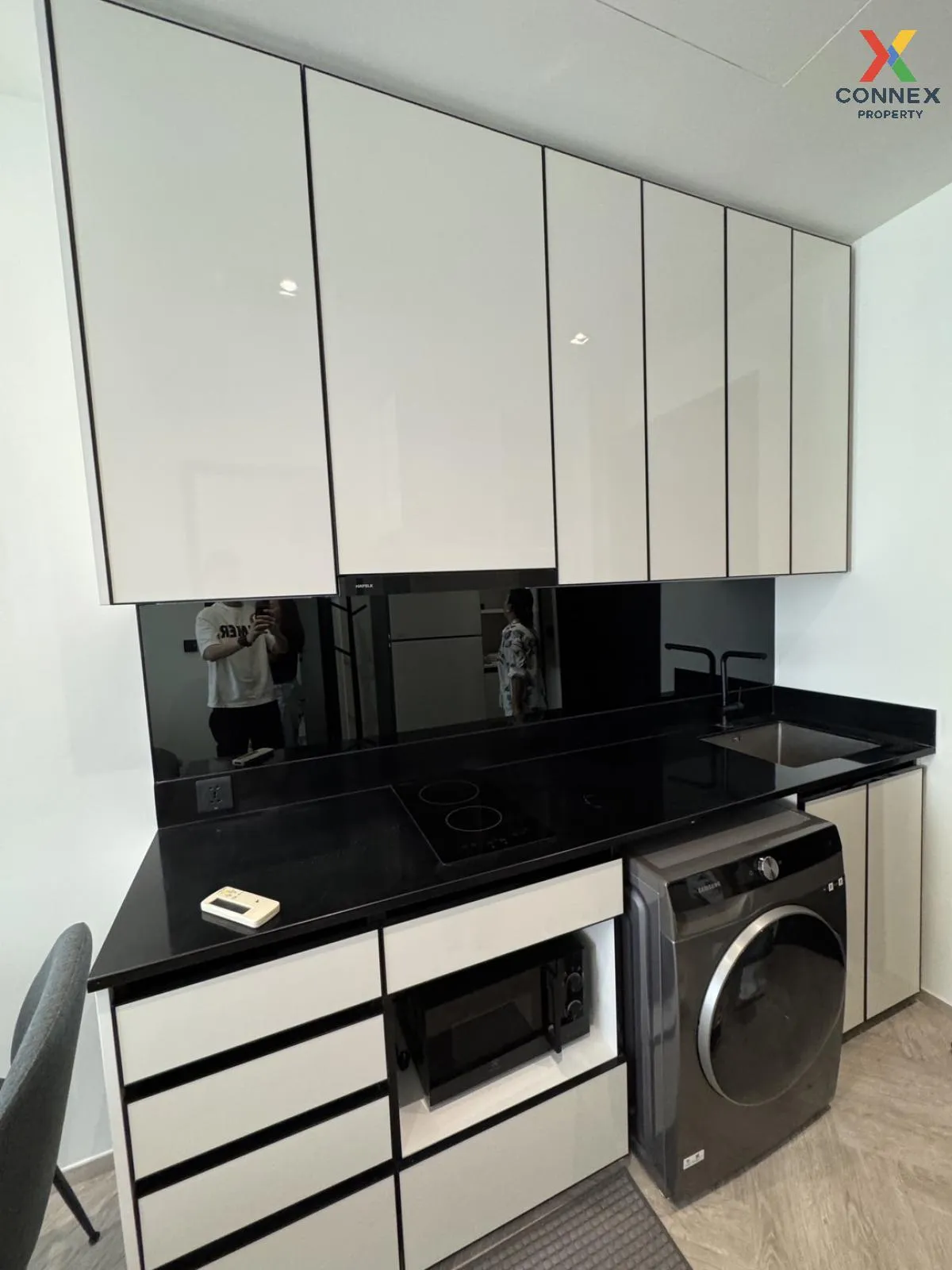 For Rent Condo , Chapter Charoennakhorn-Riverside , BTS-Krung Tho 2