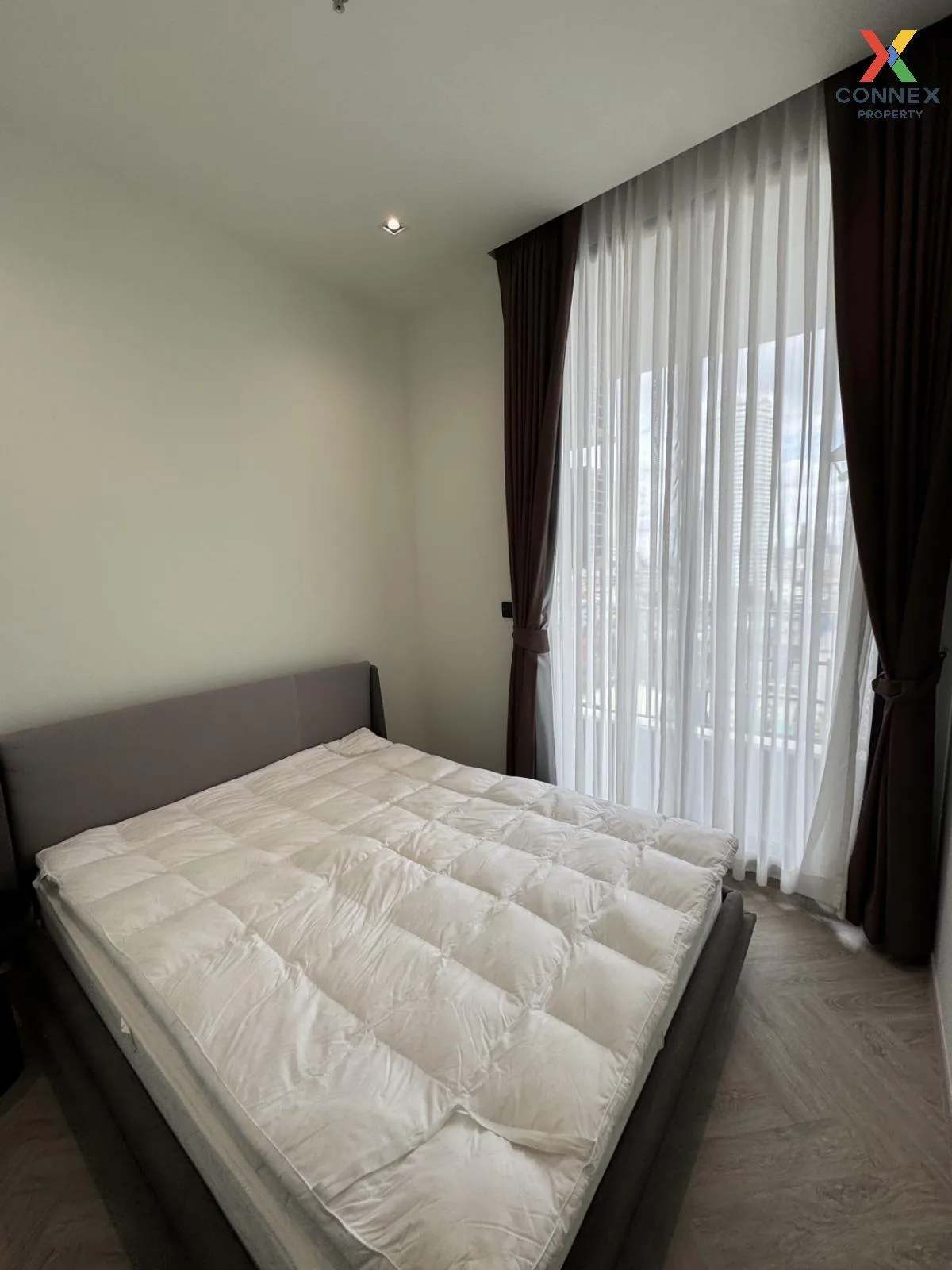 For Rent Condo , Chapter Charoennakhorn-Riverside , BTS-Krung Tho 3
