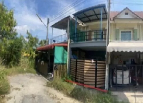 For Sale Townhouse/Townhome  , Pla Beach Town , Phla , Ban Chang , Rayong , CX-124769