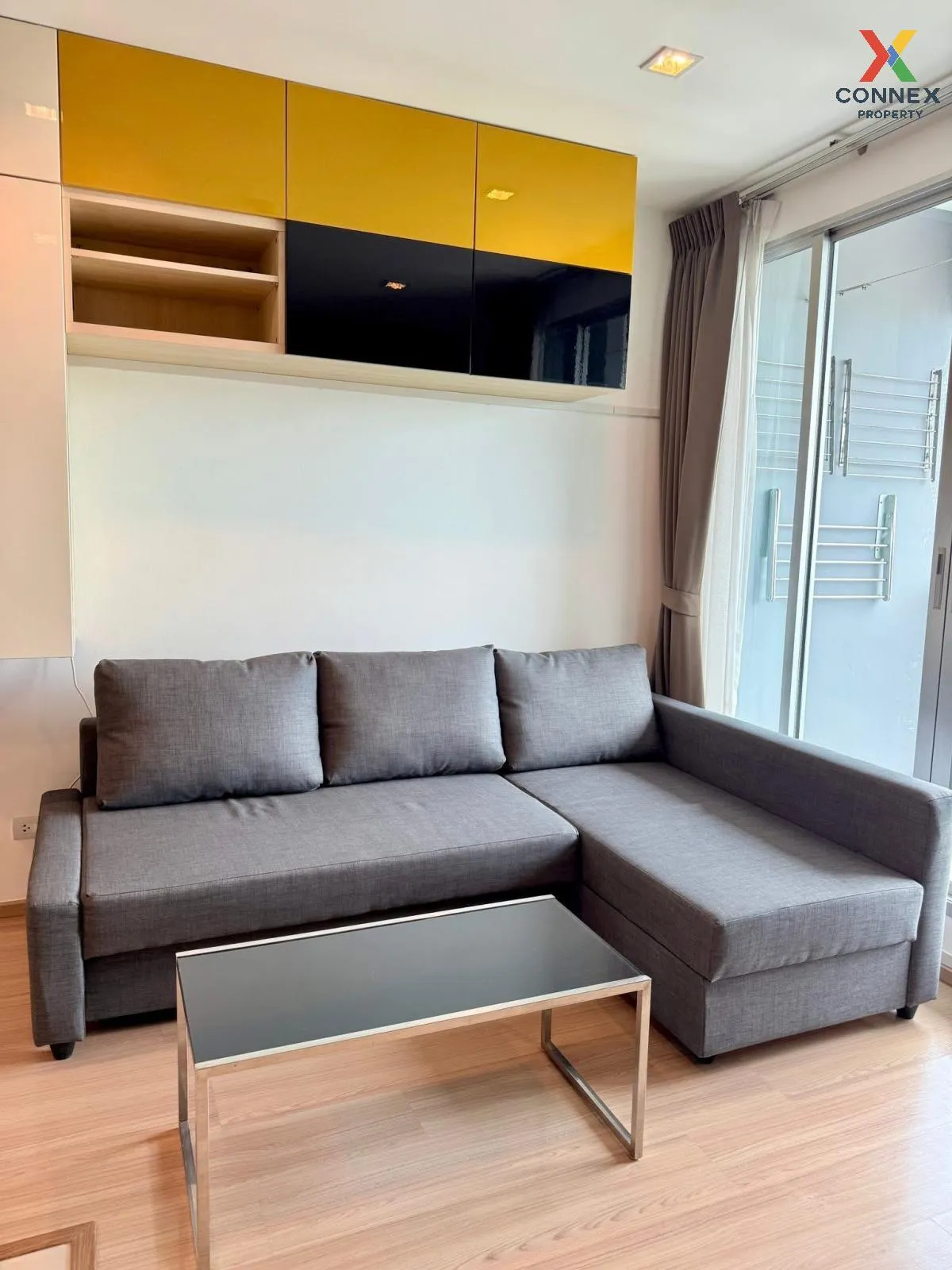 เช่าคอนโด  ริทึ่ม พหล - อารีย์ วิวสวย BTS-สะพานควาย สามเสนใน เขต 