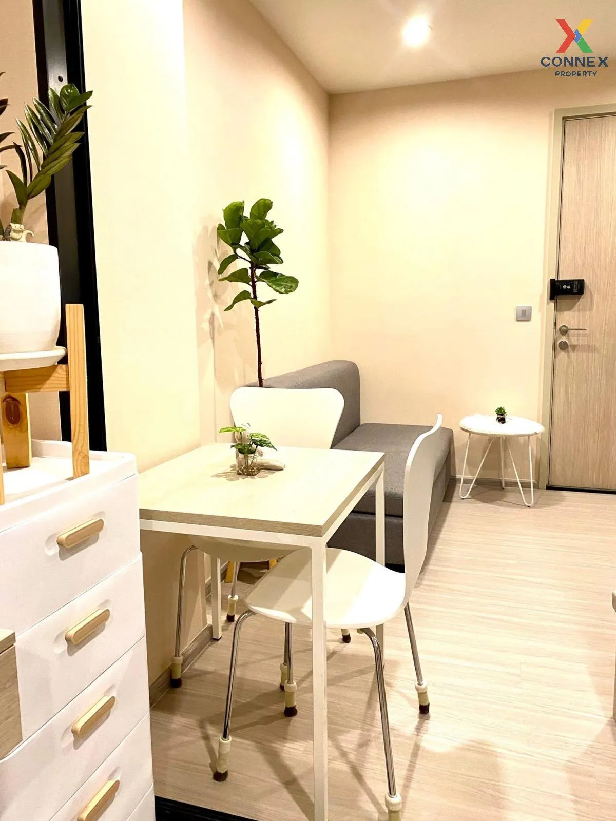 เช่าคอนโด  แอสปาย เอราวัณ ไพร์ม รีโนเวทใหม่ BTS-ช้างเอราวัณ ปากน้ 4