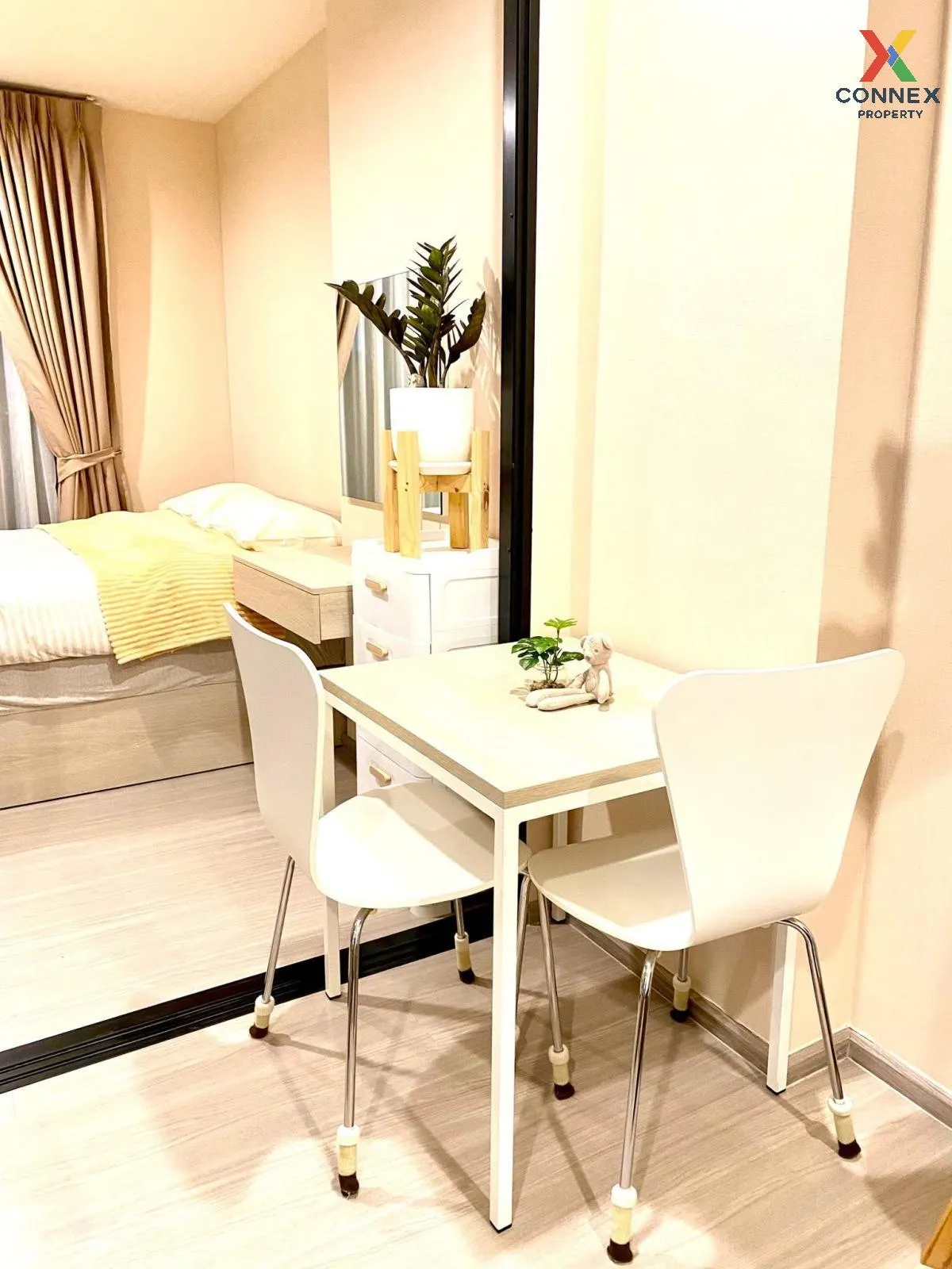 เช่าคอนโด  แอสปาย เอราวัณ ไพร์ม รีโนเวทใหม่ BTS-ช้างเอราวัณ ปากน้