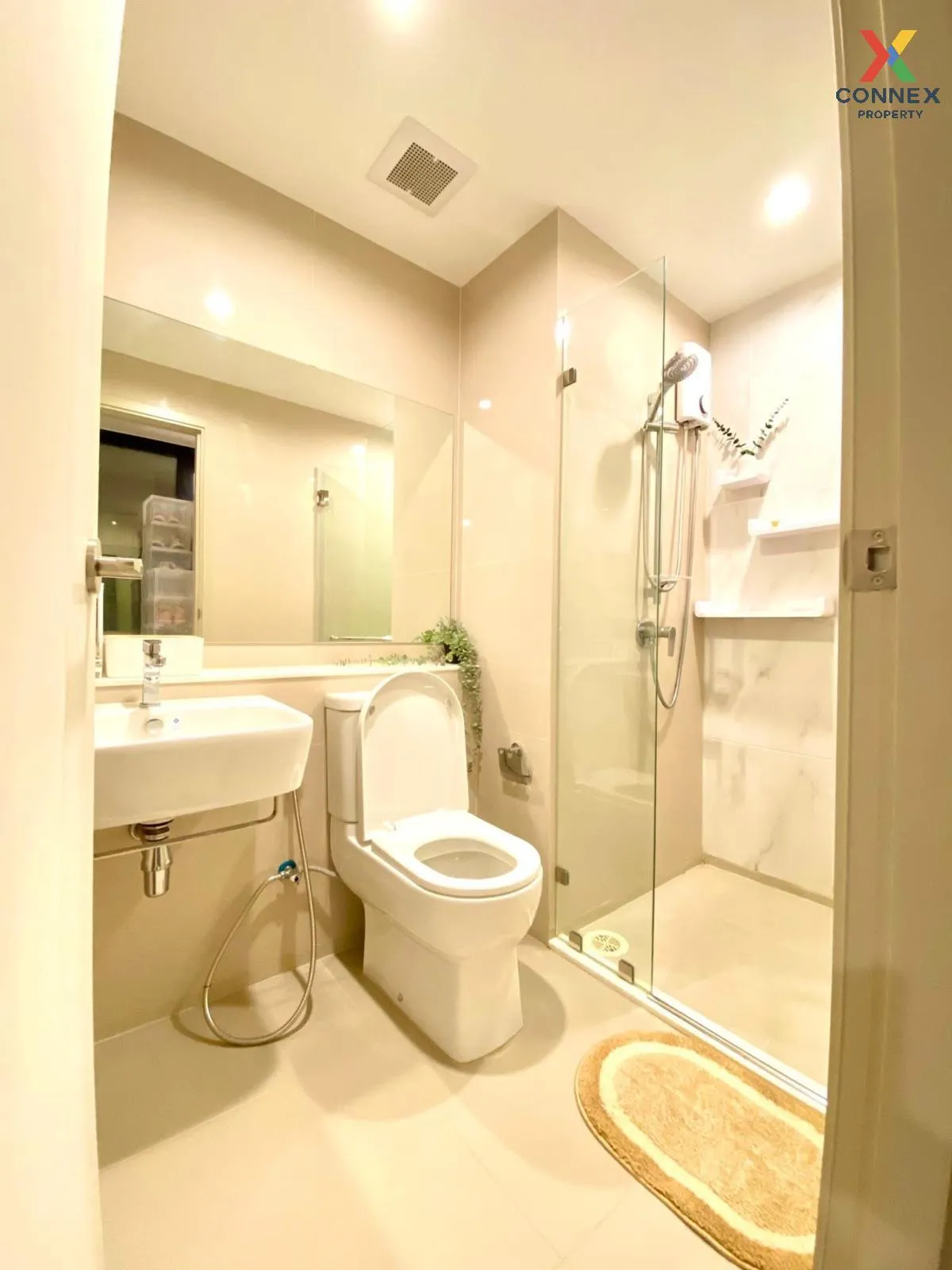 เช่าคอนโด  แอสปาย เอราวัณ ไพร์ม รีโนเวทใหม่ BTS-ช้างเอราวัณ ปากน้