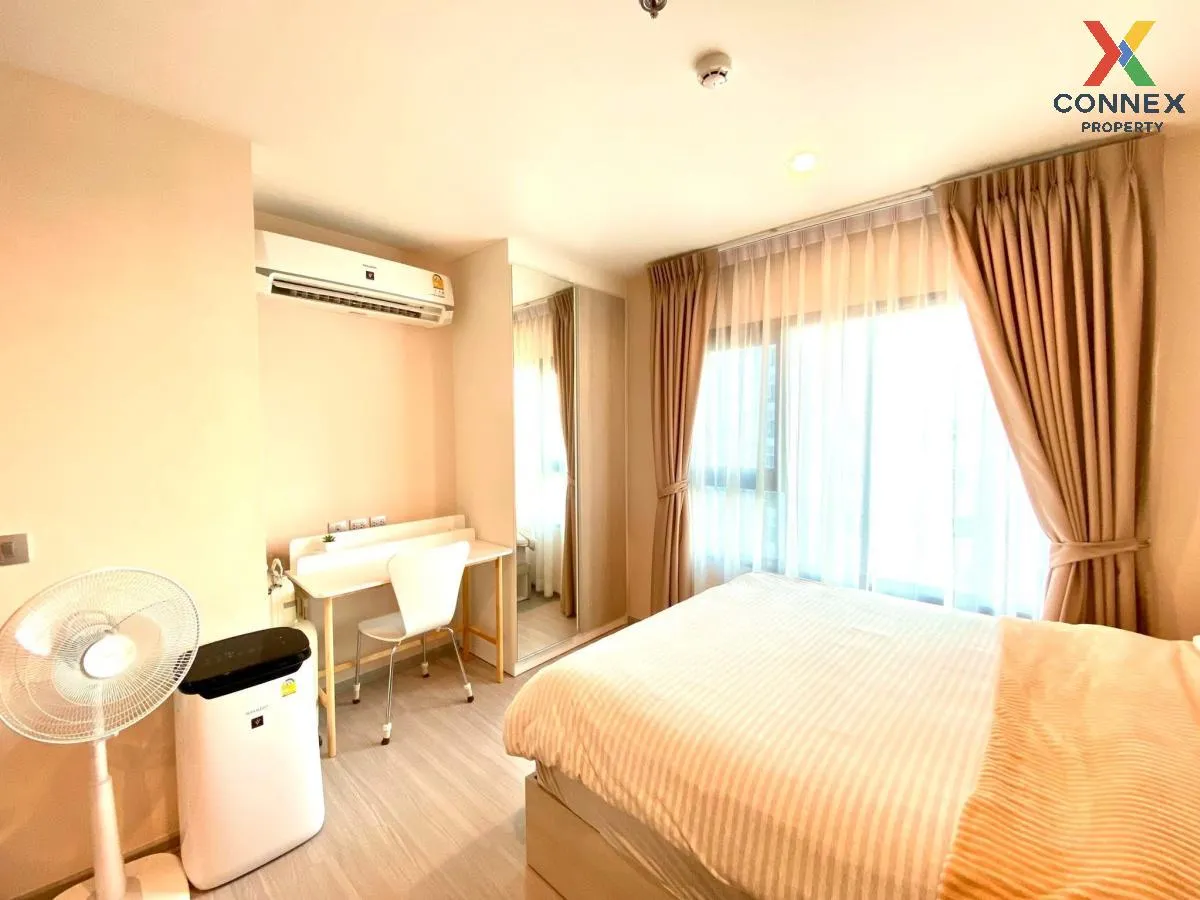 เช่าคอนโด  แอสปาย เอราวัณ ไพร์ม รีโนเวทใหม่ BTS-ช้างเอราวัณ ปากน้