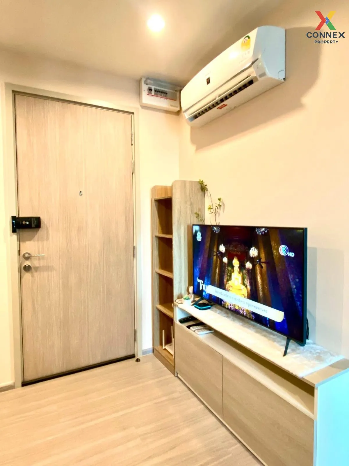 เช่าคอนโด  แอสปาย เอราวัณ ไพร์ม รีโนเวทใหม่ BTS-ช้างเอราวัณ ปากน้