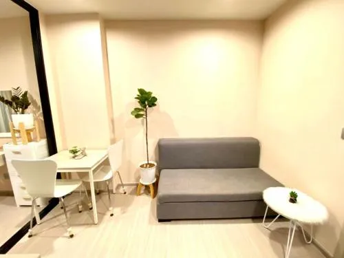For Rent Condo , Aspire Erawan Prime , newly renovated , BTS-Chang Erawan , Pak Nam , Mueang Samut Prakan , Bangkok , CX-124784